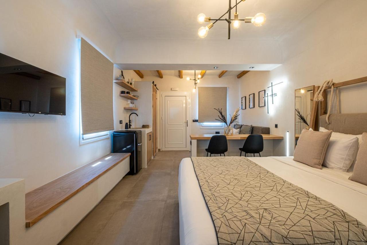 Centro Suite Ημεροβίγλι Εξωτερικό φωτογραφία